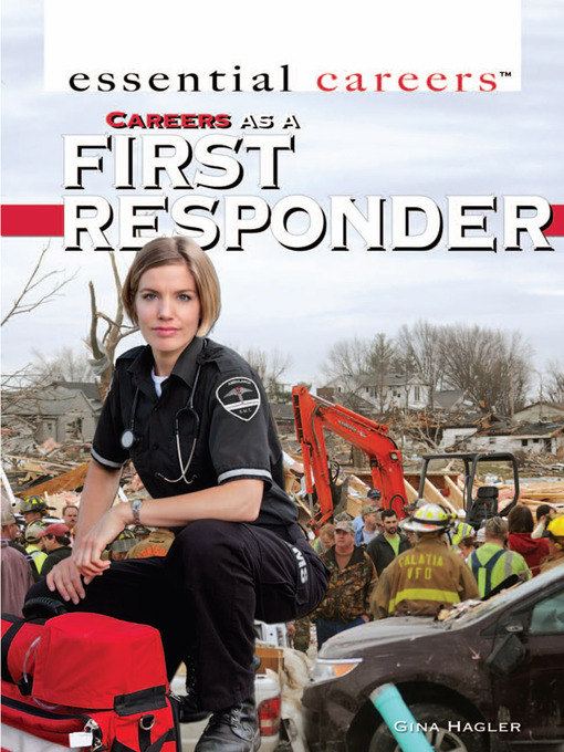 Cover image for Careers as a First Responder